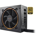 be quiet! Pure Power 11 400W CM voeding Zwart, 2x PCIe, Kabelmanagement