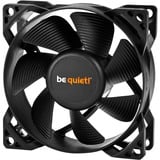 be quiet! Pure Wings 2 80mm case fan Zwart, 3-pin fan-connector