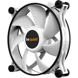 be quiet! Shadow Wings 2 120 mm PWM White case fan Wit/zwart, 4-pin PWM fan-connector