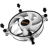 be quiet! Shadow Wings 2 120 mm PWM White case fan Wit/zwart, 4-pin PWM fan-connector