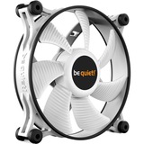 be quiet! Shadow Wings 2 case fan Wit/zwart, 3-pin fan-connector