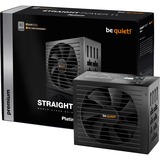 be quiet! Straight Power 11 Platinum 850W voeding  Zwart, 4x PCIe, Kabel-management