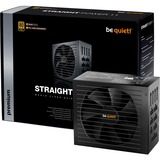 be quiet! Straight Power 11, 1000 Watt voeding  Zwart, 6x PCIe, Full Kabelmanagement