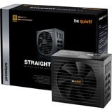 be quiet! Straight Power 11, 750 Watt voeding  Zwart, 4x PCIe, Full Kabelmanagement