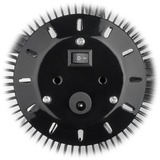 goobay 4" USB-ventilator Zwart