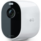 Arlo Essential Spotlight Camera beveiligingscamera Wit/zwart, 3 stuks, WLAN, Full HD