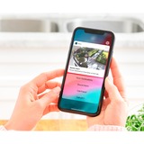 Arlo Essential Spotlight Camera beveiligingscamera Wit/zwart, 3 stuks, WLAN, Full HD