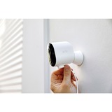 Arlo Pro 3 set beveiligingscamera Wit, 4 stuks + SmartHub