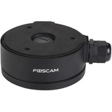 Foscam FAB61 waterdichte lasdoos Surveillance accessoires Zwart
