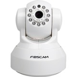 Foscam FI9816P-W netwerk camera Wit, LAN, Wi-Fi