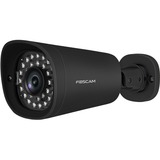 Foscam G4EP PoE 4.0 megapixel buitencamera beveiligingscamera Zwart, PoE, 4.0 Megapixel