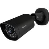 Foscam G4EP PoE 4.0 megapixel buitencamera beveiligingscamera Zwart, PoE, 4.0 Megapixel