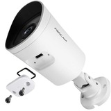 Foscam G4P-W 4.0 MP Super HD Wifi buitencamera netwerk camera Wit