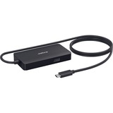 Jabra PanaCast USB Hub USB-C dockingstation Zwart