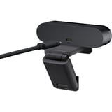 Logitech BRIO Ultra HD Pro Webcam Zwart