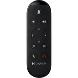 Logitech ConferenceCam Connect webcam Zwart/zilver, 1x USB