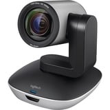 Logitech Group - Videovergadersysteem webcam Zwart/zilver