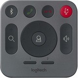 Logitech Rally Plus webcam Zwart/grijs, 4K