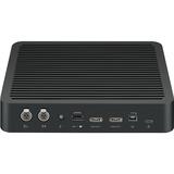 Logitech Rally Plus webcam Zwart/grijs, 4K