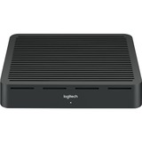 Logitech Rally Plus webcam Zwart/grijs, 4K