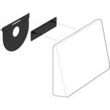 Logitech Tap-muurbevestiging wandmontage  Zwart