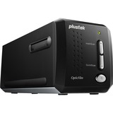 Plustek OpticFilm 8200i SE dia-scanner Zwart