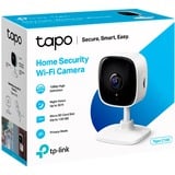 TP-Link Tapo C100 netwerk camera Wit, 1080p, WLAN