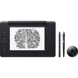 Wacom Intuos Pro Paper Edition L tekentablet Zwart, USB, Bluetooth