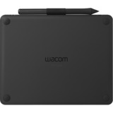 Wacom Intuos Small tekentablet Zwart, Incl. Wacom Pen 4K