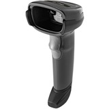 Zebra DS2208 2D,Multi-IF,Kit USB bk barcodescanner Zwart