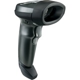Zebra LI2208 1D,SR,Multi-IF,Kit USB bk barcodescanner Zwart