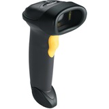 Zebra LS2208 1D,SR,Multi-IF,Kit USB bk barcodescanner Zwart