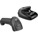 Zebra Zebra DS2278 BT 2D Multi-IF Kit (USB) barcodescanner Zwart