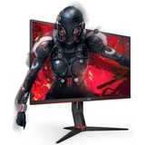 AOC Q27G2U/BK 27" Gaming Monitor Zwart, 2x HDMI, DisplayPort, 4x USB-A 3.2 (5 Gbit/s), 144 Hz