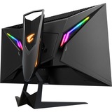 AORUS FI27Q-P 27" gaming monitor Zwart, 2x HDMI, DisplayPort, 2x USB-A, 165 Hz