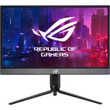 ASUS ROG Strix XG17AHP 17.3" Gaming Monitor Zwart, Micro-HDMI, USB-C, 240 Hz