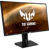 ASUS VG27AQ 27" Gaming Monitor Zwart, 2x HDMI, DisplayPort, 165 Hz