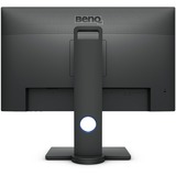 BenQ PD2705Q 27" monitor Donkergrijs, USB-C, HDMI, Displayport, Audio