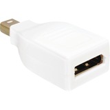 DeLOCK Adapter Mini-DisplayPort > DisplayPort Wit