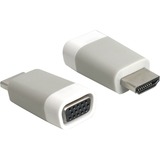 DeLOCK HDMI naar VGA adapter Grijs