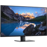 Dell UltraSharp U4320Q 42.5" 4K Ultra HD Monitor Zwart, HDMI, DisplayPort, USB-C