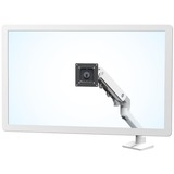 Ergotron HX Desk Monitor Arm monitorarm Wit