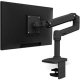 Ergotron LX Desk monitorarm Zwart