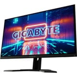 GIGABYTE G27Q 27" gaming monitor Zwart, 2x HDMI, DisplayPort, 2x USB-A 3.2 (5 Gbit/s), 144 Hz