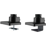 Neomounts Select NM-D775BLACKPLUS monitorarm Zwart