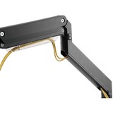 Neomounts Select NM-D775DX3BLACK bevestiging Zwart