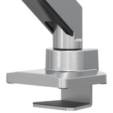 Neomounts Select NM-D775DX3SILVER flatscreen bureausteun bevestiging Zilver