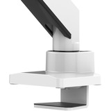 Neomounts Select NM-D775DX3WHITE flatscreen bureausteun bevestiging Wit