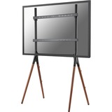 Neomounts Select NM-M1000BLACK flatscreen meubel Bevestiging Zwart