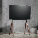 Neomounts Select NM-M1000BLACK flatscreen meubel Bevestiging Zwart